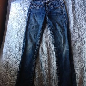 True religion jeans